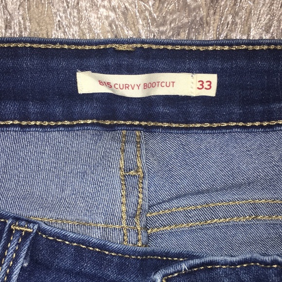 HOST🌟PICK🌺Levi’s 🌺denim jeans 🌺 - Picture 5 of 6